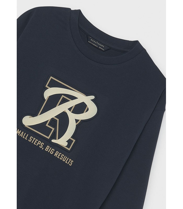 CAMISETA EMBOSSED CHICO MAYORAL