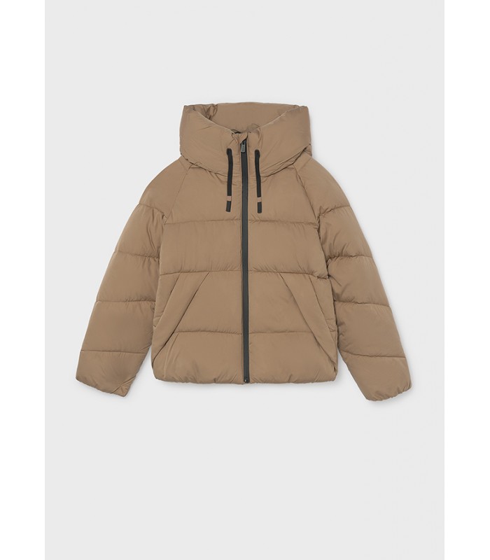 CHAQUETÓN PEACH CHICA MAYORAL