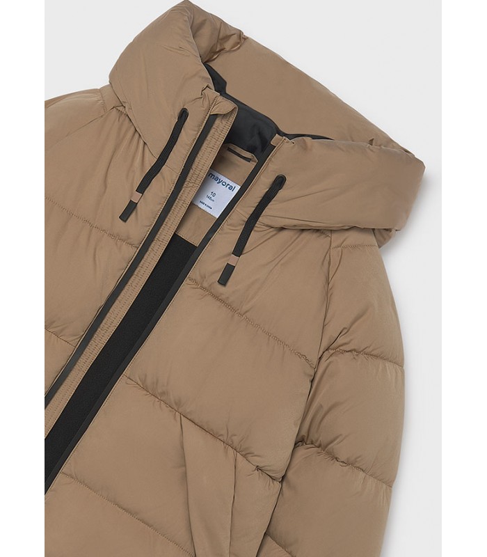 CHAQUETÓN PEACH CHICA MAYORAL