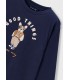 CAMISETA GOOD THINGS NIÑO MAYORAL