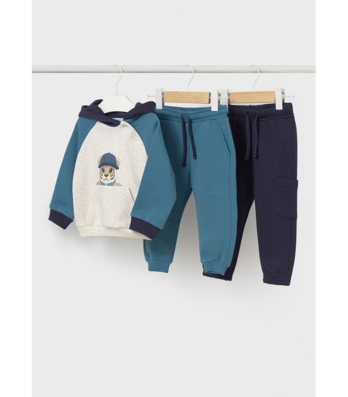 CONJUNTO CHÁNDAL BEBÉ NIÑO MAYORAL