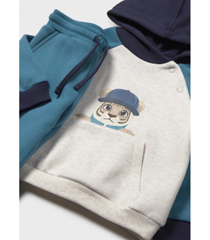 CONJUNTO CHÁNDAL BEBÉ NIÑO MAYORAL