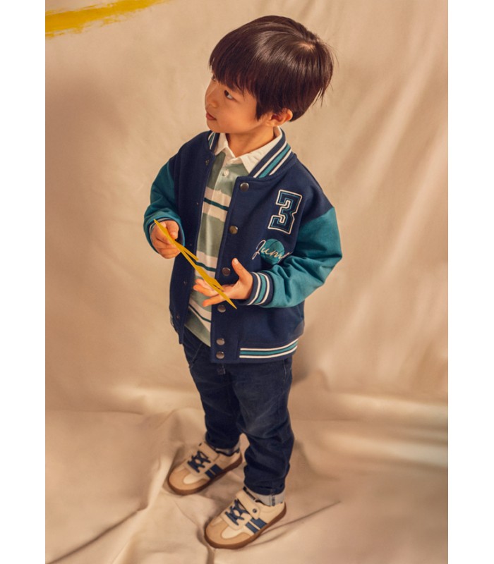 PANTALÓN VAQUERO NIÑO MAYORAL