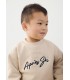 SUDADERA BORDADA NIÑO MAYORAL
