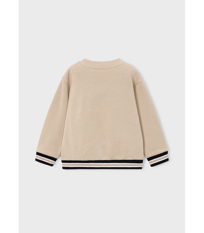 SUDADERA BORDADA NIÑO MAYORAL