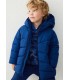 CHAQUETÓN LARGO ACOLCHADO NIÑO MAYORAL