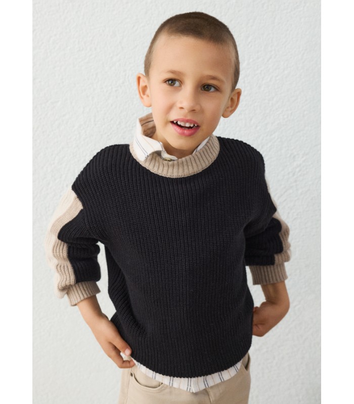 JERSEY TRICOT NIÑO MAYORAL