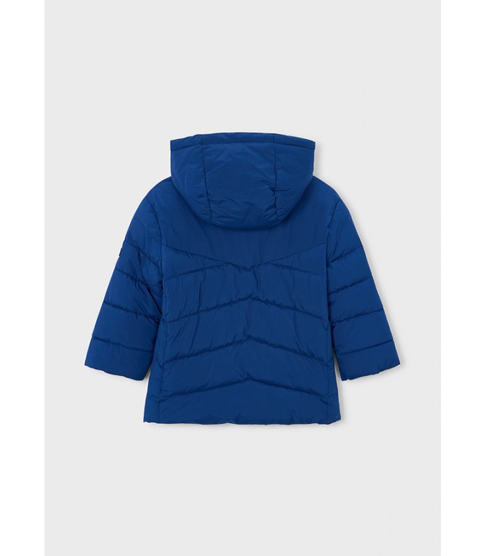 CHAQUETÓN LARGO ACOLCHADO NIÑO MAYORAL