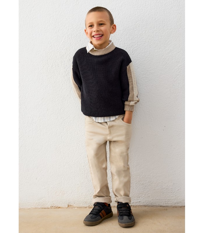 JERSEY TRICOT NIÑO MAYORAL