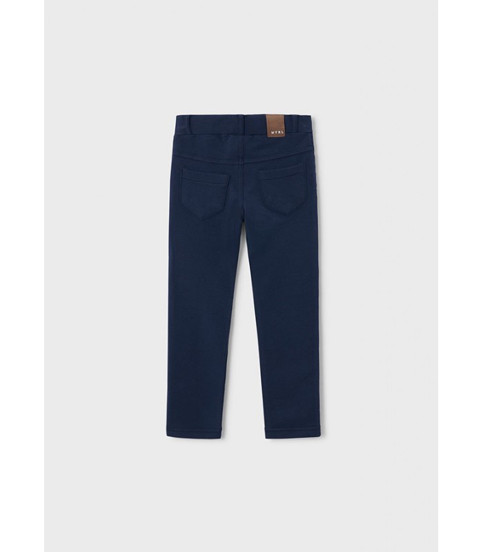 PANTALÓN FELPA BÁSICO NIÑA MAYORAL