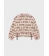 SUDADERA ESTAMPADA LETRAS CHICA MAYORAL