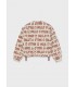 SUDADERA ESTAMPADA LETRAS CHICA MAYORAL