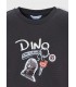 CAMISETA INTERACTIVA DINO NIÑO MAYORAL