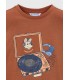 CAMISETA INTERACTIVA NIÑO MAYORAL