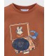 CAMISETA INTERACTIVA NIÑO MAYORAL