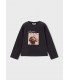 CAMISETA BORDADO TREND NIÑA MAYORAL