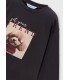 CAMISETA BORDADO TREND NIÑA MAYORAL