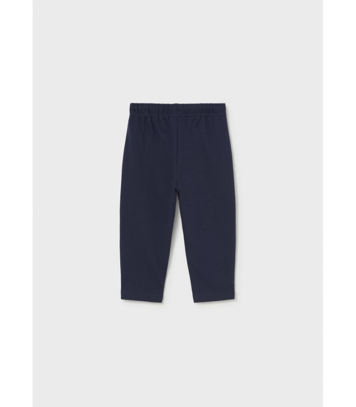 CHÁNDAL ESTAMPADO DOS PANTALONES BEBÉ NIÑO MAYORAL