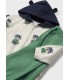 CHÁNDAL ESTAMPADO DOS PANTALONES BEBÉ NIÑO MAYORAL