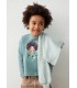 CAMISETA NIÑA MAYORAL