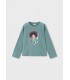 CAMISETA NIÑA MAYORAL
