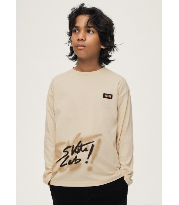 CAMISETA SKATE LAB CHICO MAYORAL