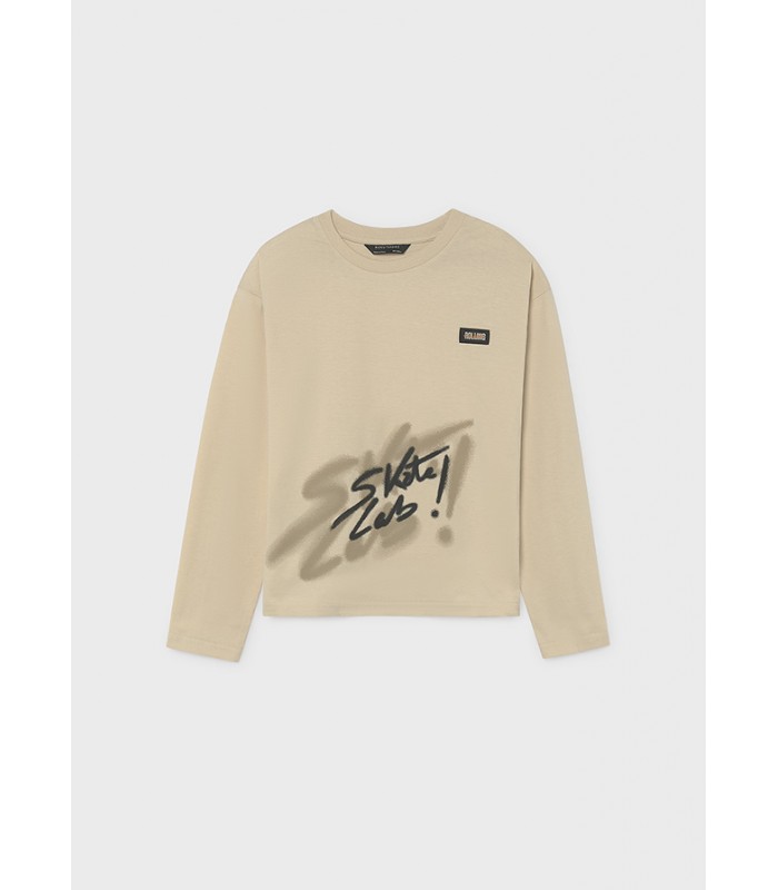 CAMISETA SKATE LAB CHICO MAYORAL