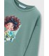 CAMISETA NIÑA MAYORAL