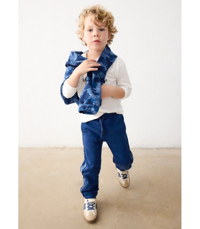 PANTALÓN COMBINADO NIÑO MAYORAL