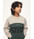 SUDADERA FELL THE RYTHM CHICO MAYORAL