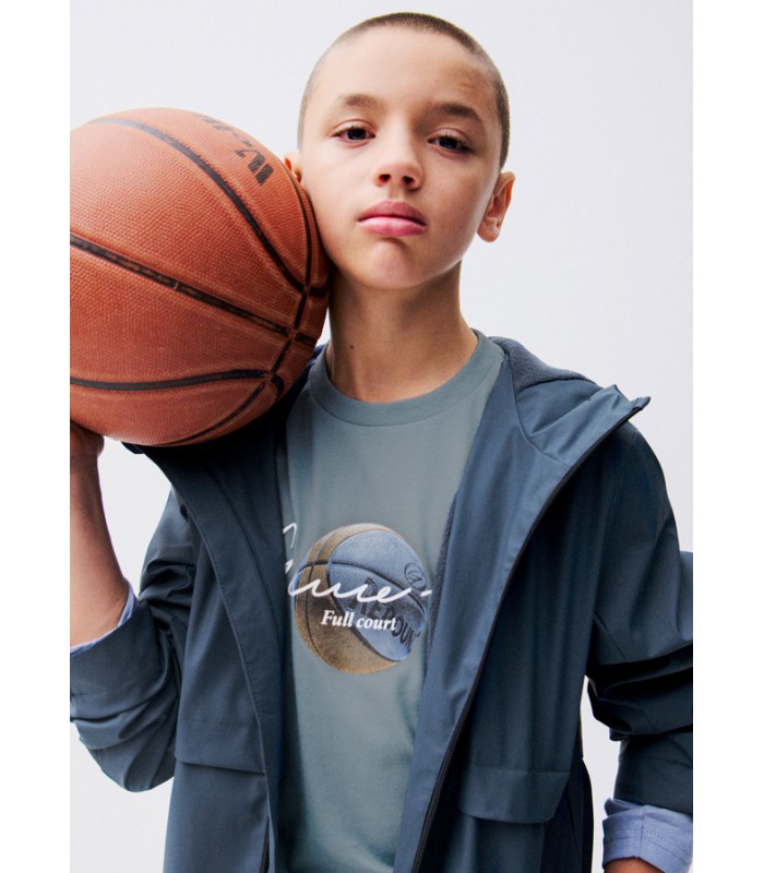 CAMISETA CHICO GAME ON MAYORAL