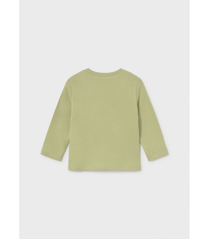 CAMISETA DINOS BEBÉ NIÑO MAYORAL