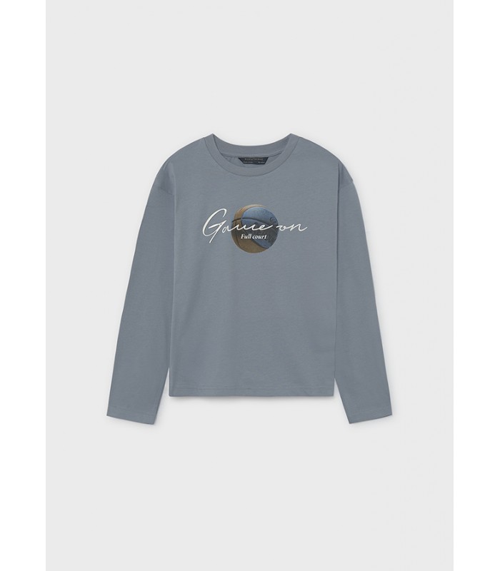 CAMISETA CHICO GAME ON MAYORAL