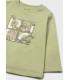 CAMISETA DINOS BEBÉ NIÑO MAYORAL