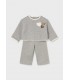 CONJUNTO OSITO BEBÉ NIÑA MAYORAL