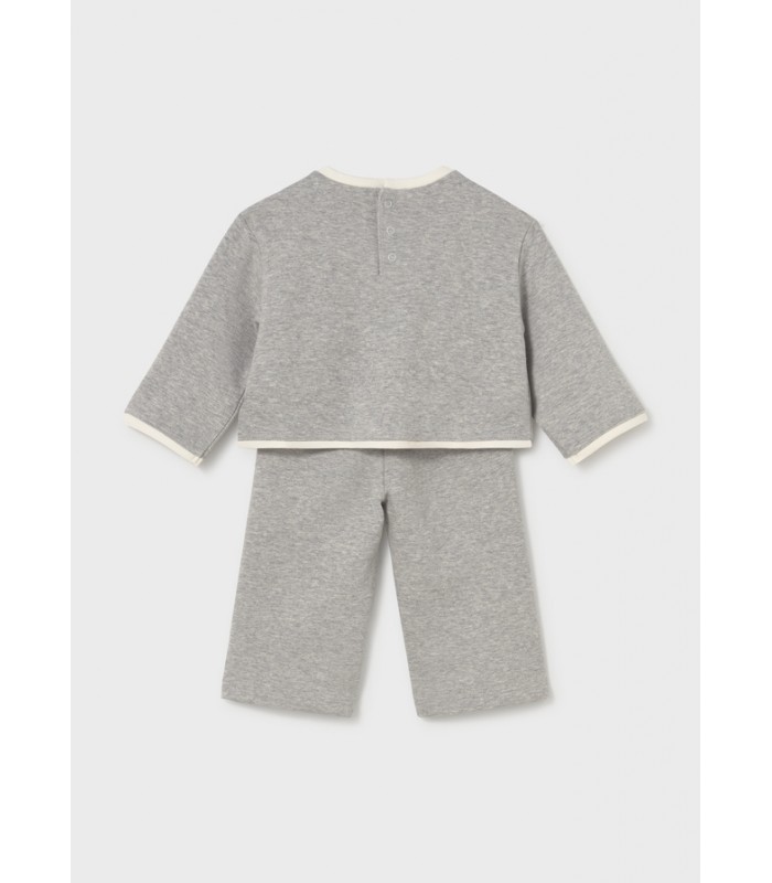 CONJUNTO OSITO BEBÉ NIÑA MAYORAL