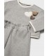 CONJUNTO OSITO BEBÉ NIÑA MAYORAL