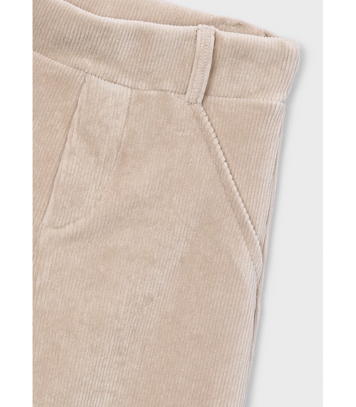 PANTALÓN PANA NIÑA MAYORAL