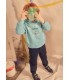 SUDADERA PLAY OFF NIÑO MAYORAL