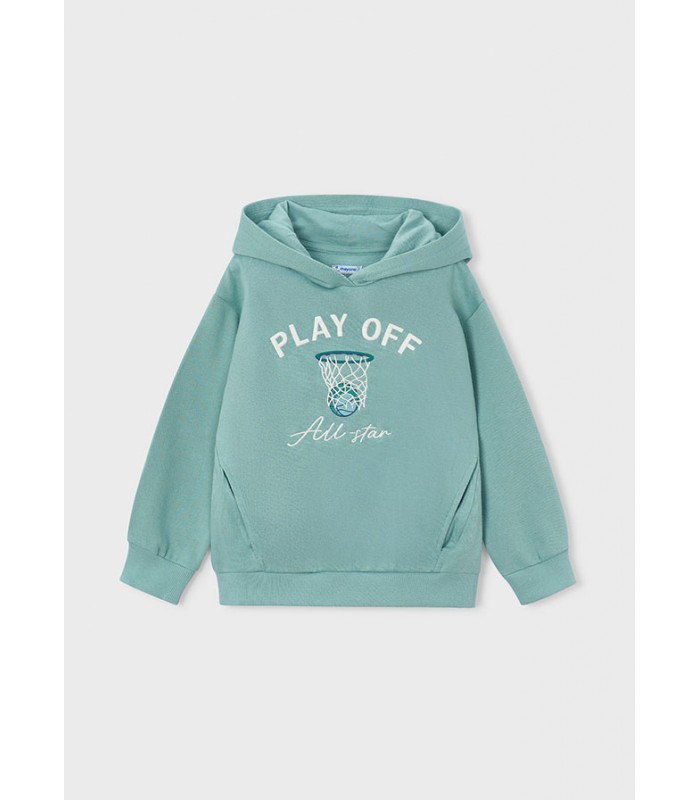 SUDADERA PLAY OFF NIÑO MAYORAL