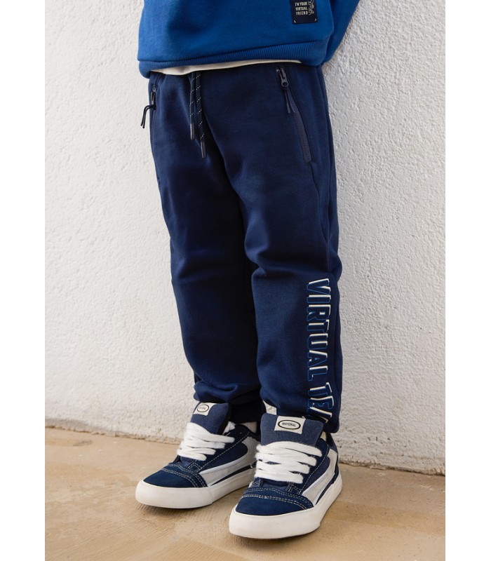 PANTALÓN DEPORTIVO VIRTUAL TEAM NIÑO MAYORAL