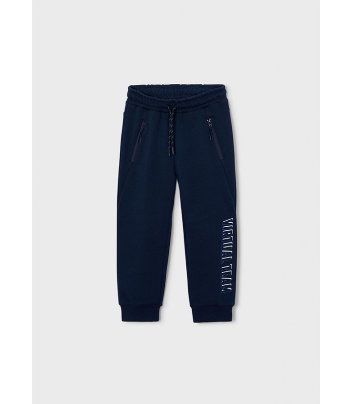 PANTALÓN DEPORTIVO VIRTUAL TEAM NIÑO MAYORAL