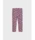 LEGGING CORAZONES NIÑA MAYORAL
