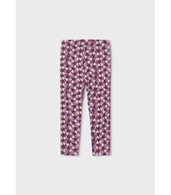 LEGGING CORAZONES NIÑA MAYORAL