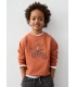 SUDADERA EMBOSSED DINO NIÑO MAYORAL
