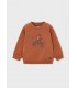 SUDADERA EMBOSSED DINO NIÑO MAYORAL