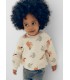 SUDADERA BEBÉ NIÑO ANIMALES MAYORAL