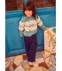 VAQUERO WIDE LEG NIÑA MAYORAL