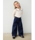 VAQUERO WIDE LEG NIÑA MAYORAL
