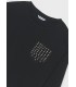CAMISETA BOLSILLO TACHAS CHICA MAYORAL